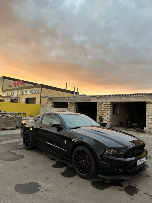 Ford Mustang V series