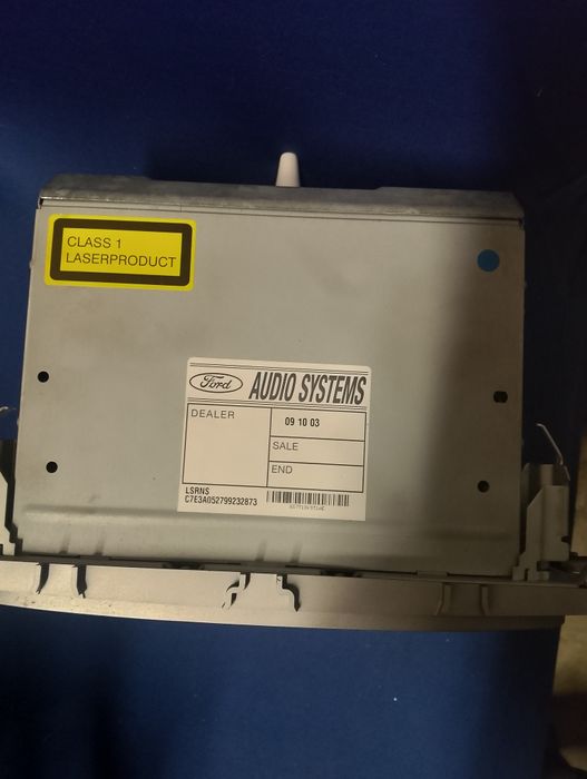 Мултимедия от Ford s Max