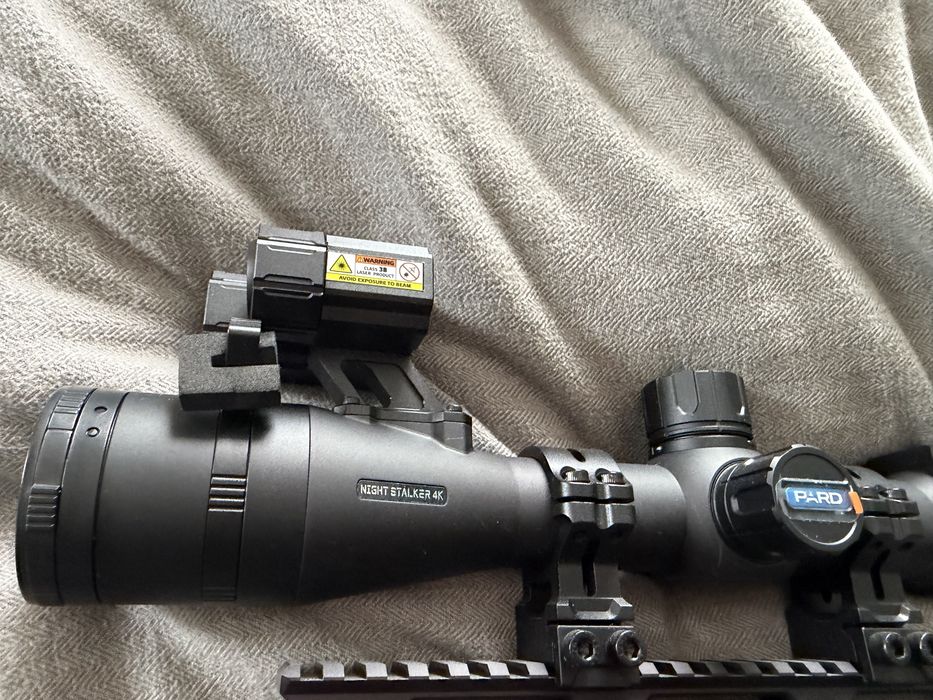 Оптика pard night stalker 4k-70-lrf-ir940