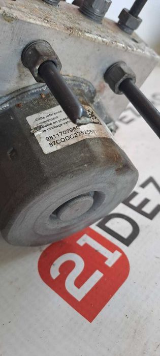 Pompa ABS Peugeot 308 / 508 / Citroen C4 Picaso  cod: 911 170 7980