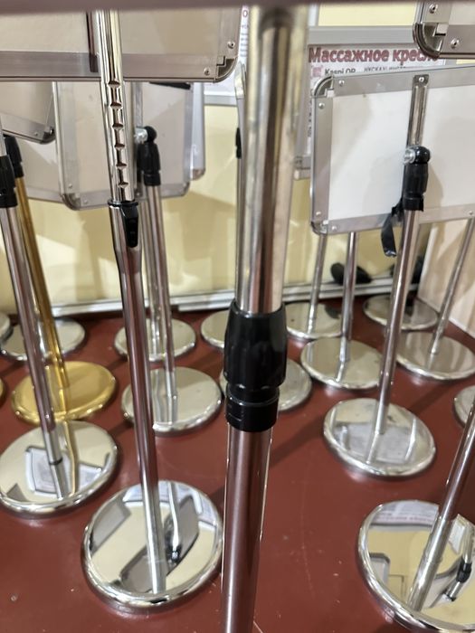 Промостойка б/у А4 формат