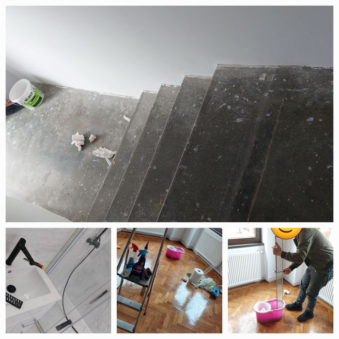 Servicii curatenie profesionale !