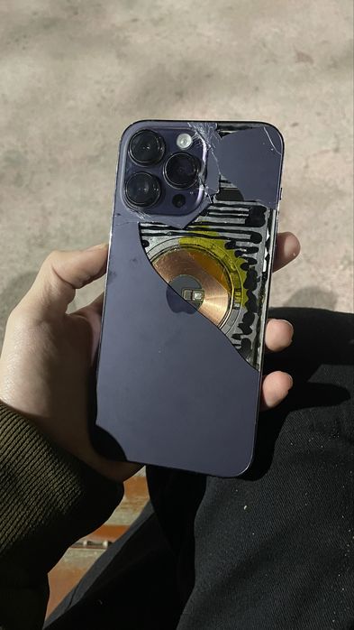 Айфон 14 про макс