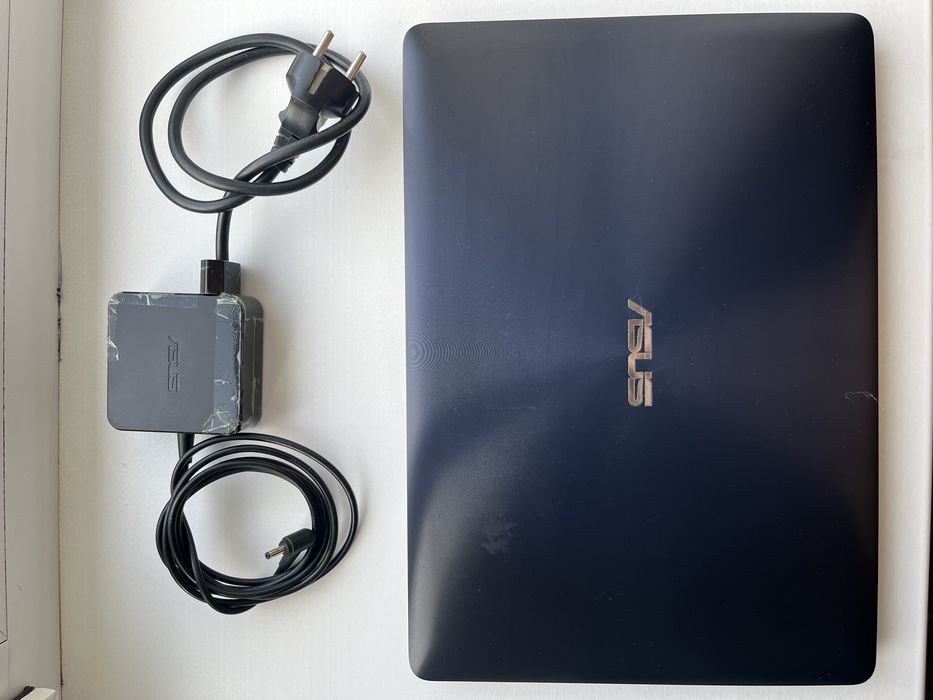 Ноутбук ASUS X456U