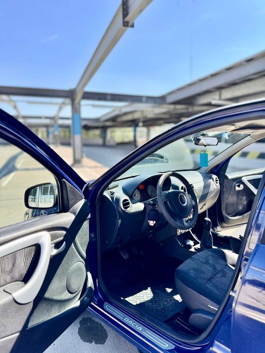 DACIA Sandero 2008 — imagine 5