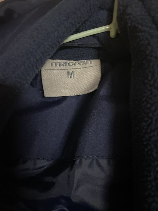 Geacă lungă Macron