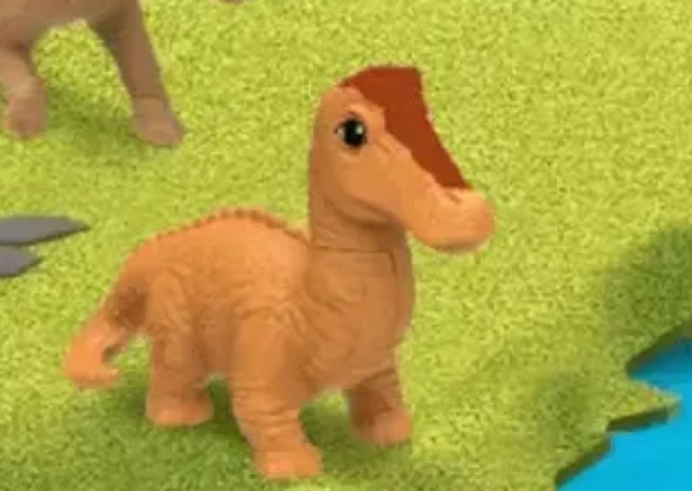 Киндер natoons  динозавры и животные