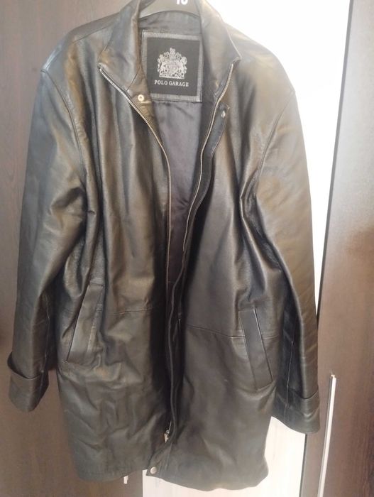 Кожени маркови якета