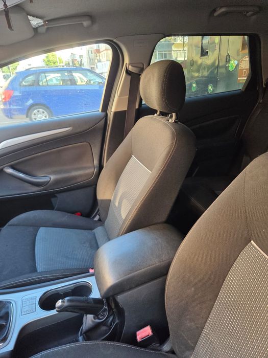 FORD Mondeo 2008 — imagine 4