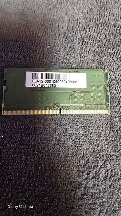 Оперативна RAM памет 16GB DDR5 4800 (SODIMM)