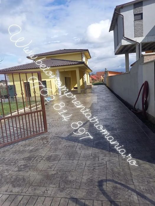Beton Amprentat Zalau