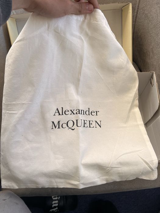 Alexander Mcqueen