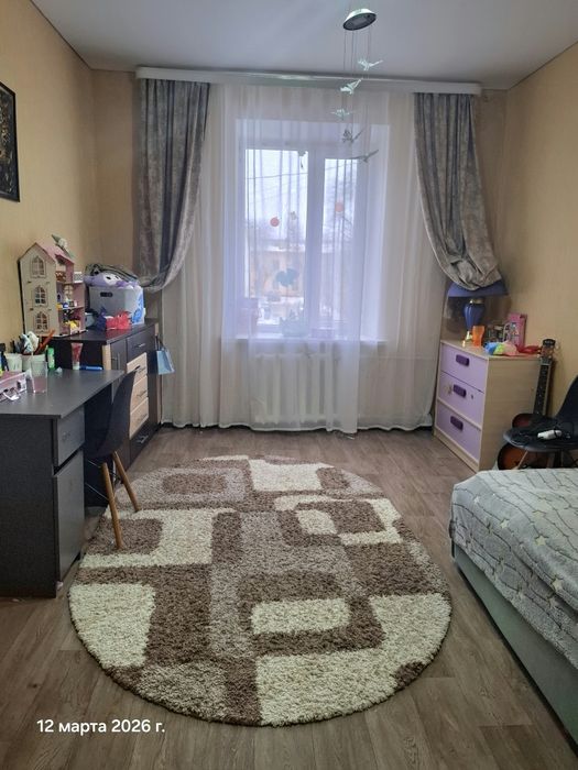 3комн/73кв.м Победы