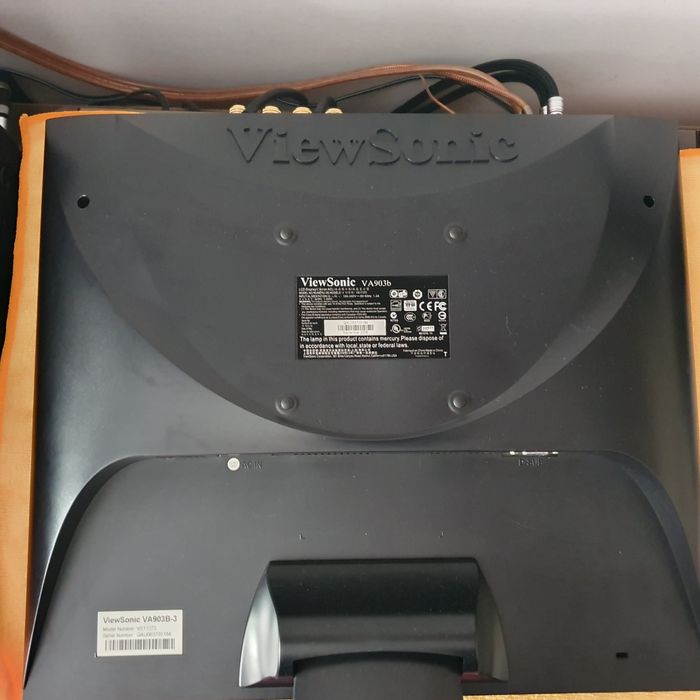 Monitor - ViewSonic- Livrare Gratuita