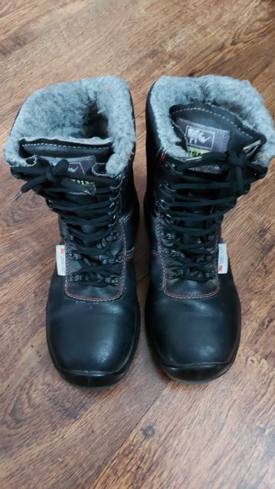 Bocanci de protecție SirinSafety femei, 38