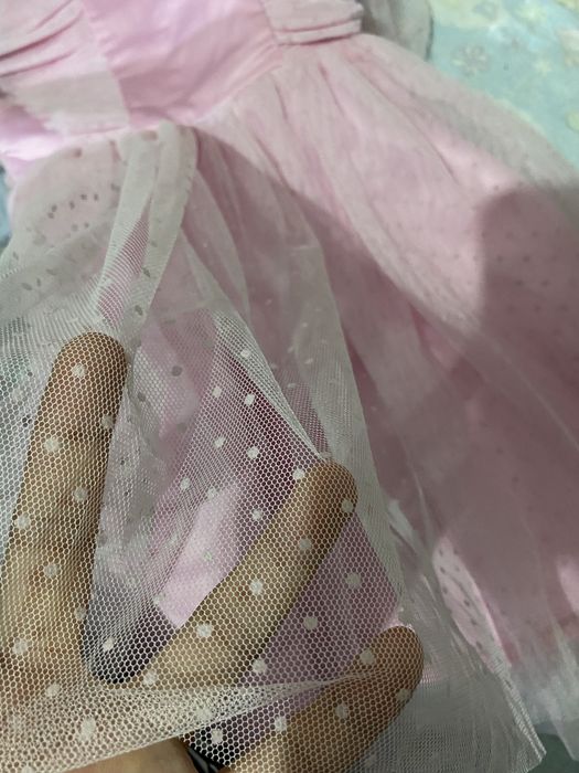 Продам детское платье