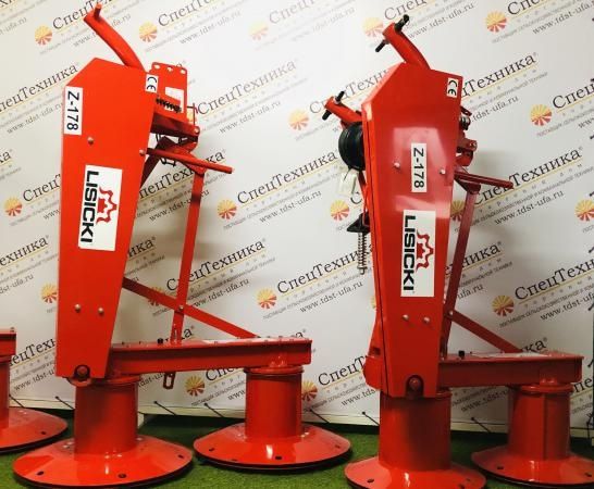 Косилка роторная 1.65. Польша