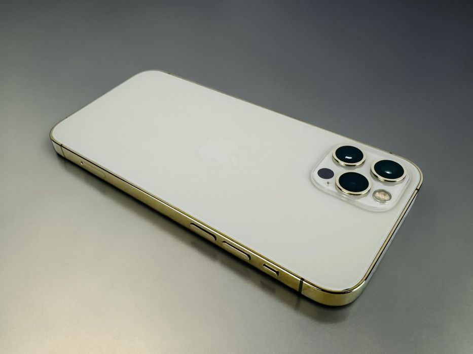 Apple iPhone 12 Pro 128GB Gold 100% Батерия! Гаранция!