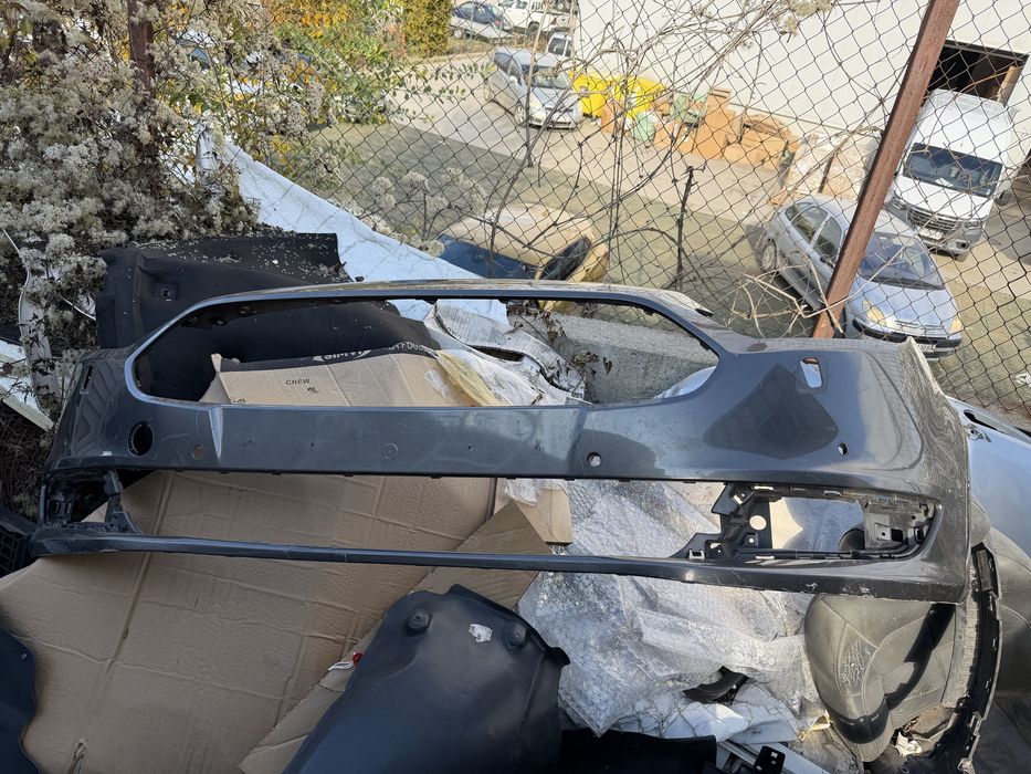 Броня Ford S-Max