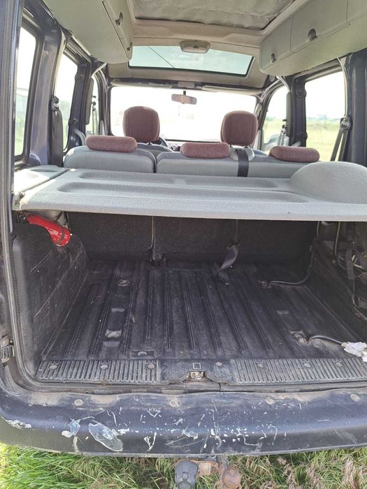 Renault Kangoo 1.6 16V 4x4 (2002) pentru piese – Motor în stare foarte bună!