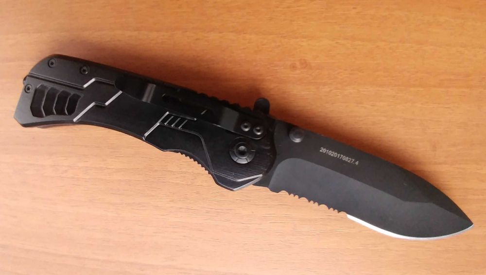 Сгъваем нож Boker Plus B073