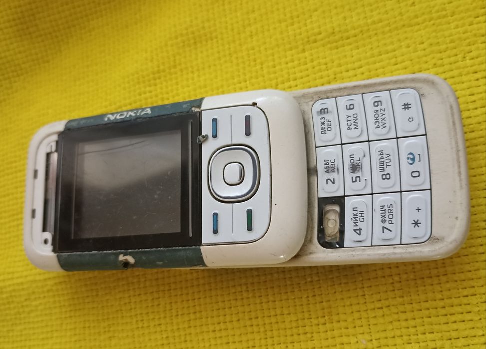 Продам  телефон Нокиа 5200, Nokia, для дома, подарки.