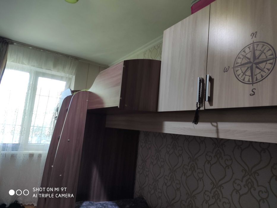 Двухъярусная кровать Детская