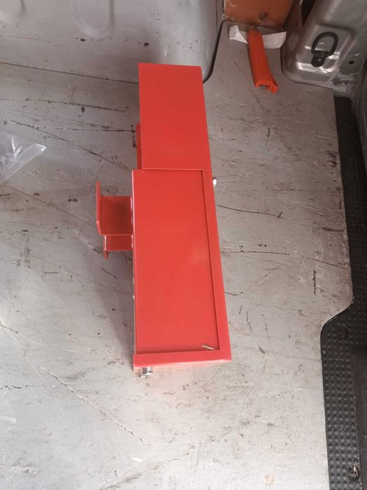 Caseta cu 3 electroventile pentru reductor TAF 12V