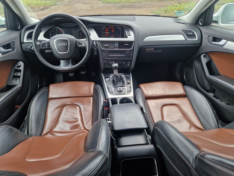 Audi A4 Allroad, An  2012