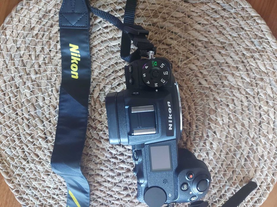 Фотоапарат Nikon Z6ii