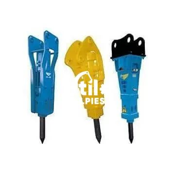picon miniexcavator gehl 153 223 283z 353 503z 603 - nou garantie