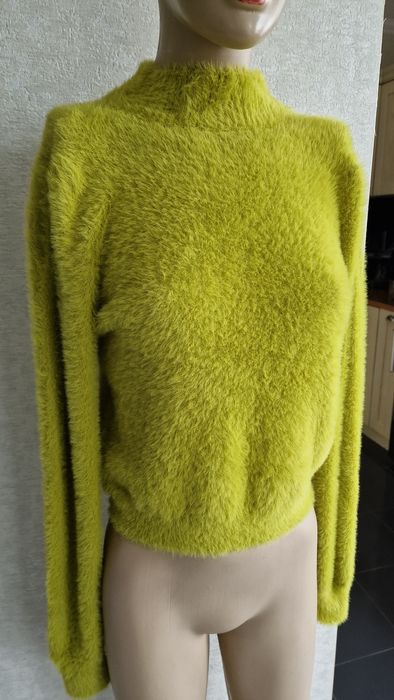 Пухкави пуловери