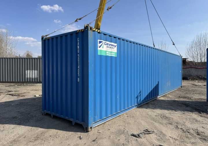 Продам контейнер 40 футовый