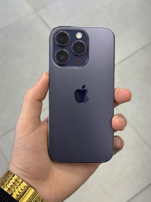 Iphone 14 pro, 256gb