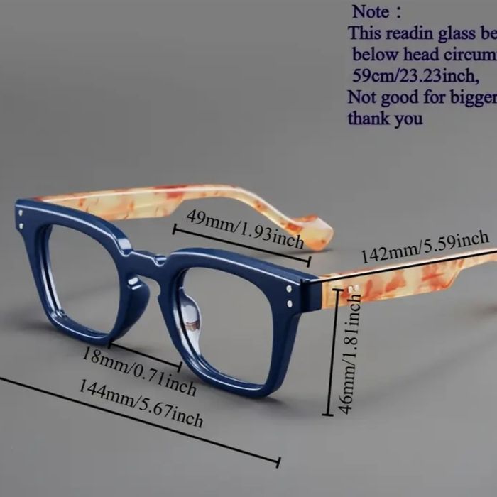 Диоптрични очила за четене +2.000