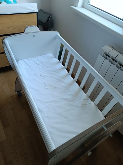 Бебешко легло Lirelli first dream