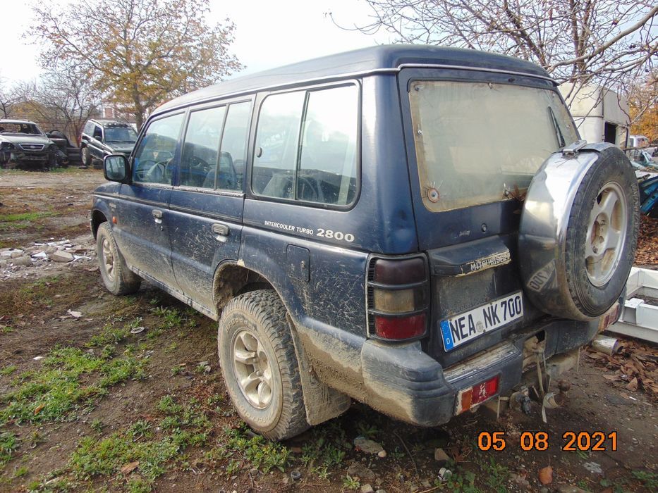 Tulumba Servofrana mitsubishi Pajero 2002 2,8