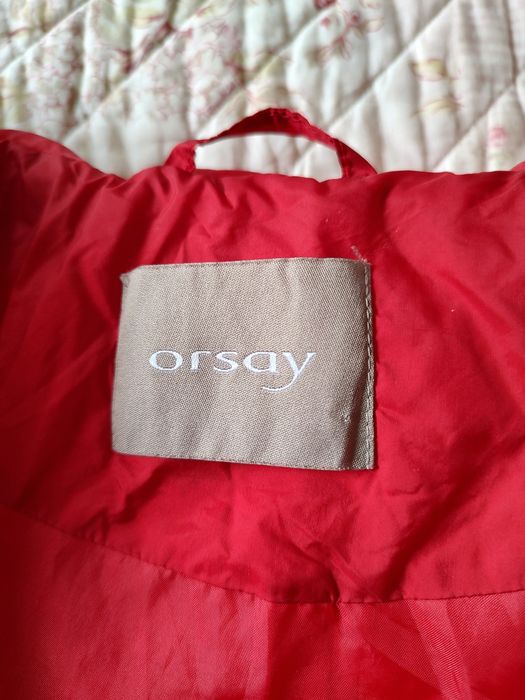Дамско шушляково яке Orsay
