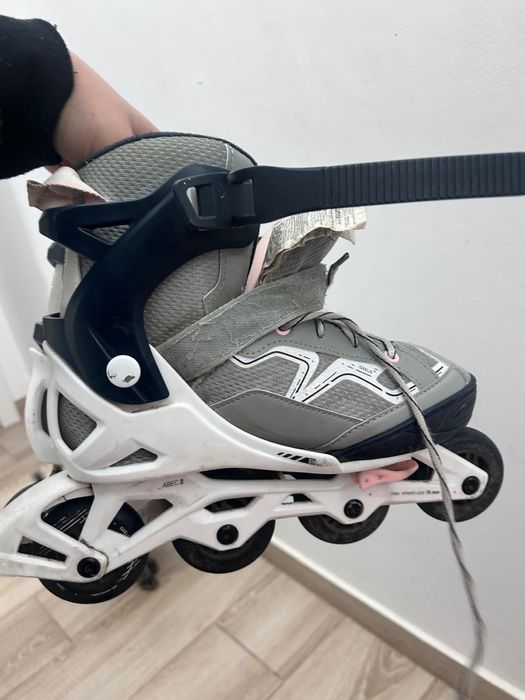 Role Oxelo FIT3 Gri Copii