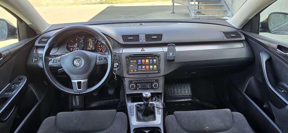 Volkswagen Passat 2010 Rline 1,6 tdi euro 5 Acte la zi