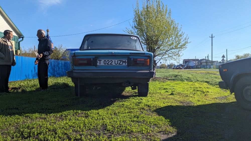 Продам Жигули 2106