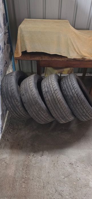 Продам шины летнии