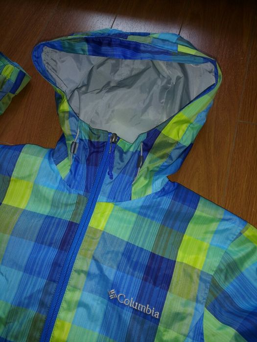 Geaca damă Columbia Omni Tech impermeabila mărimea XS/S