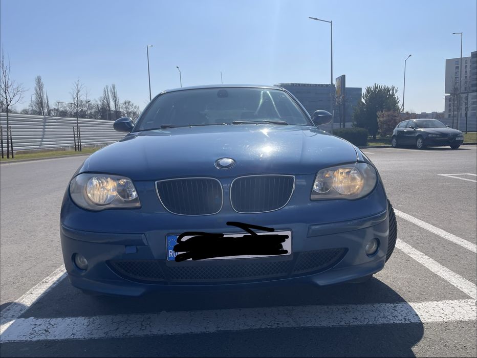 Bmw seria 1 120d e87