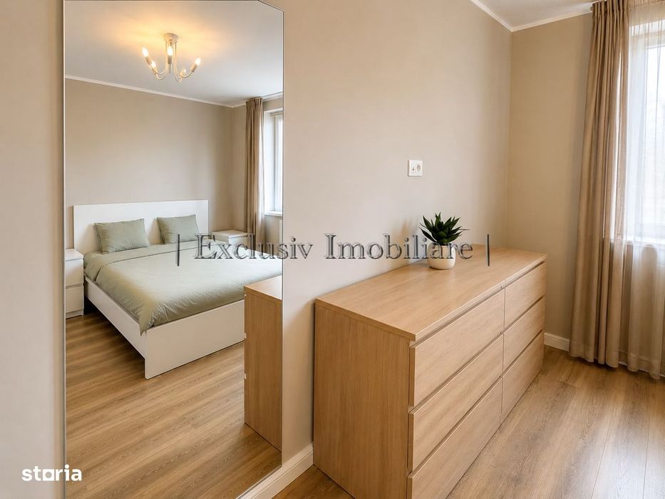 Apartament Premium cu 2 camere - zona Tomis 2 - Spitalul Judetean