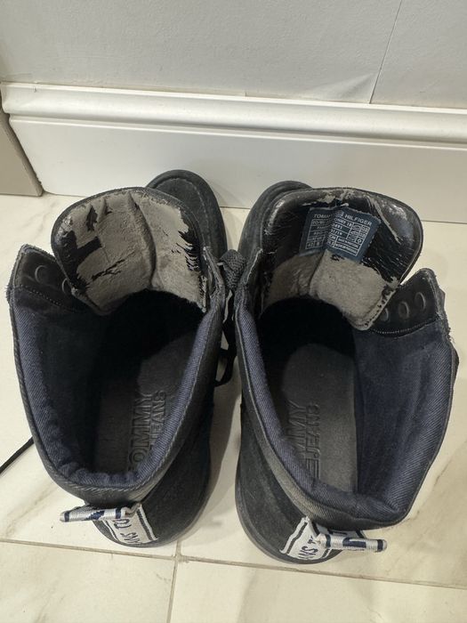 Tommy Jeans ботинки оригинал