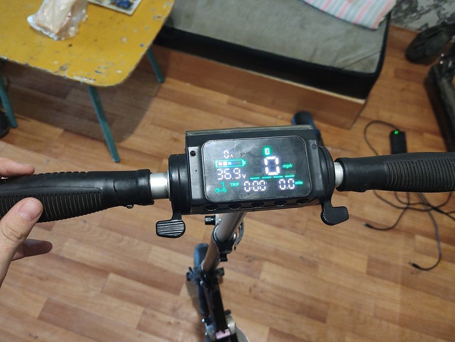 Электро самокат продажа