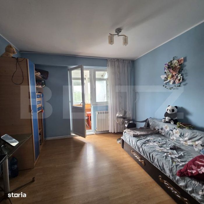 Apartament 4 camere, decomandat , 85 m2 , Micro 39 — fotografia 3