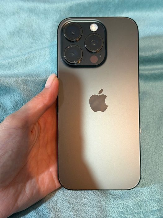 iPhone 16 pro 256 gb