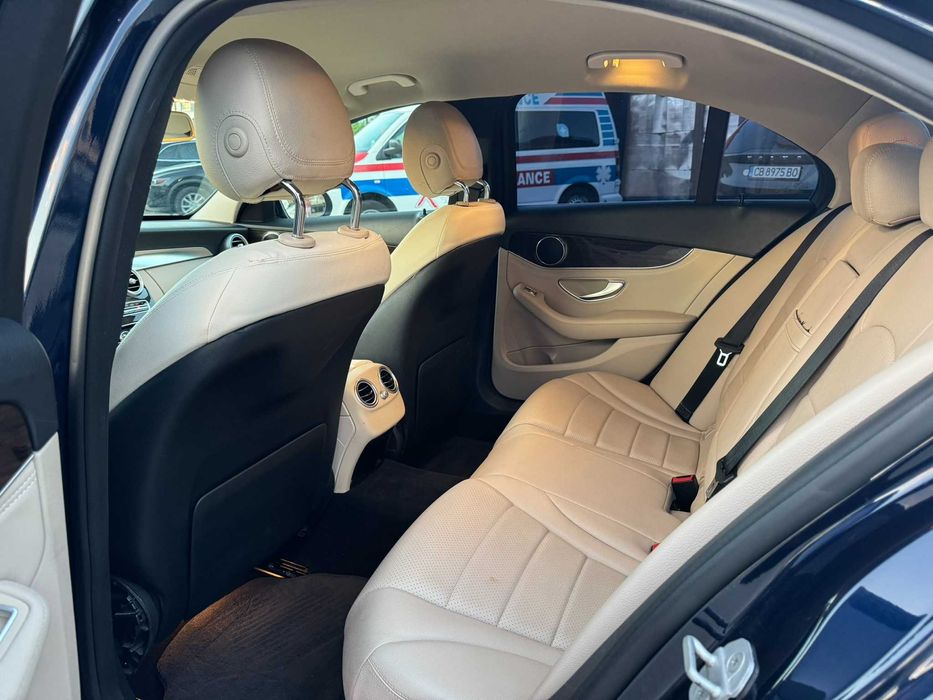 Mercedes C300 2018